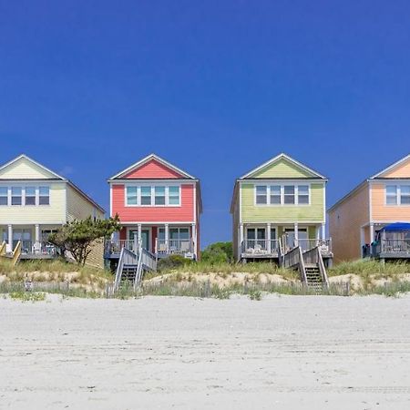 Portofino IV 2018 Villa Myrtle Beach Eksteriør bilde