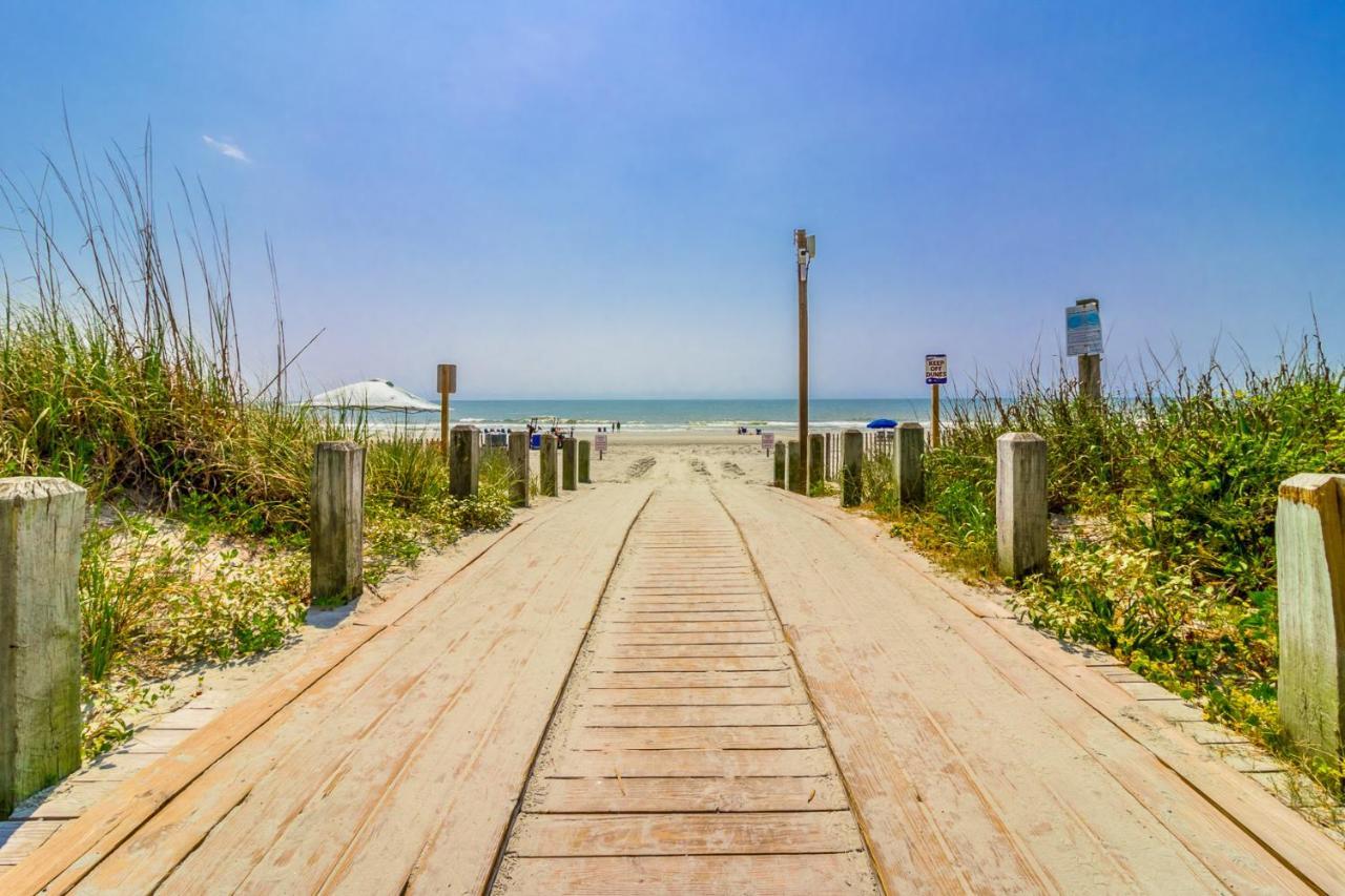 Portofino IV 2018 Villa Myrtle Beach Eksteriør bilde