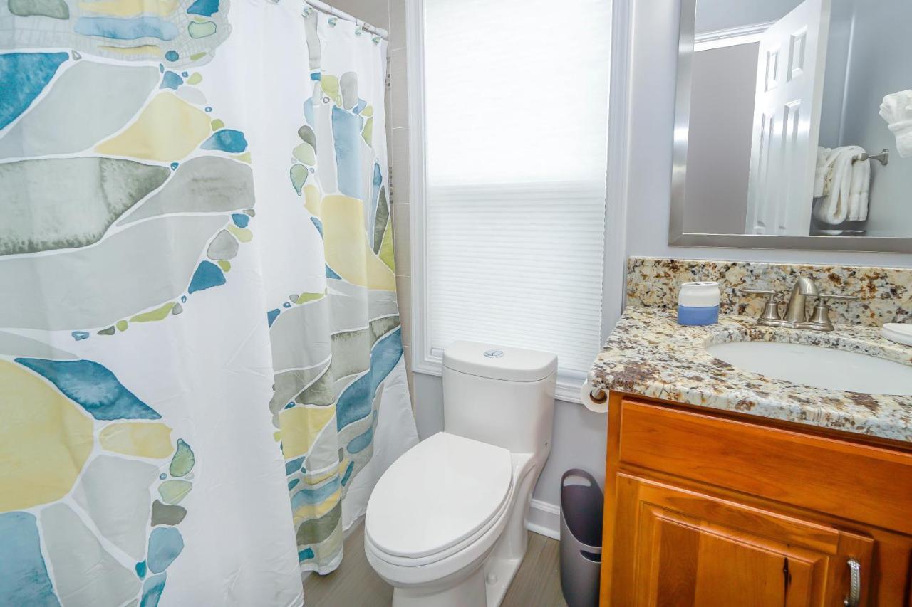 Portofino IV 2018 Villa Myrtle Beach Eksteriør bilde