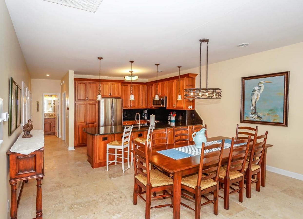 Portofino IV 2018 Villa Myrtle Beach Eksteriør bilde