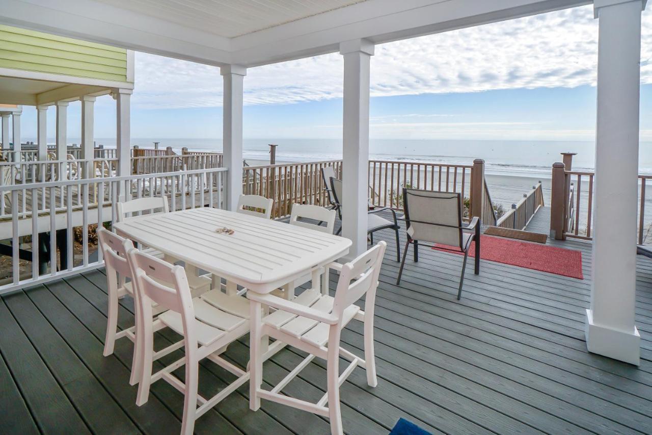Portofino IV 2018 Villa Myrtle Beach Eksteriør bilde