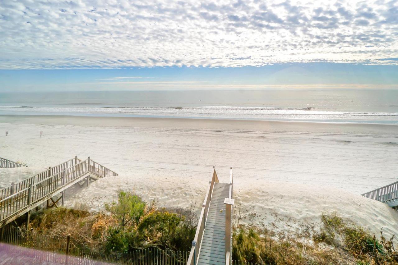 Portofino IV 2018 Villa Myrtle Beach Eksteriør bilde
