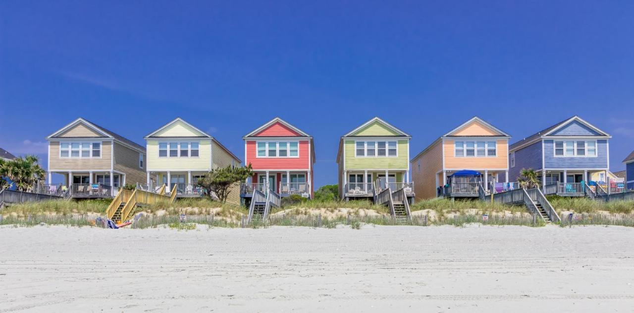 Portofino IV 2018 Villa Myrtle Beach Eksteriør bilde