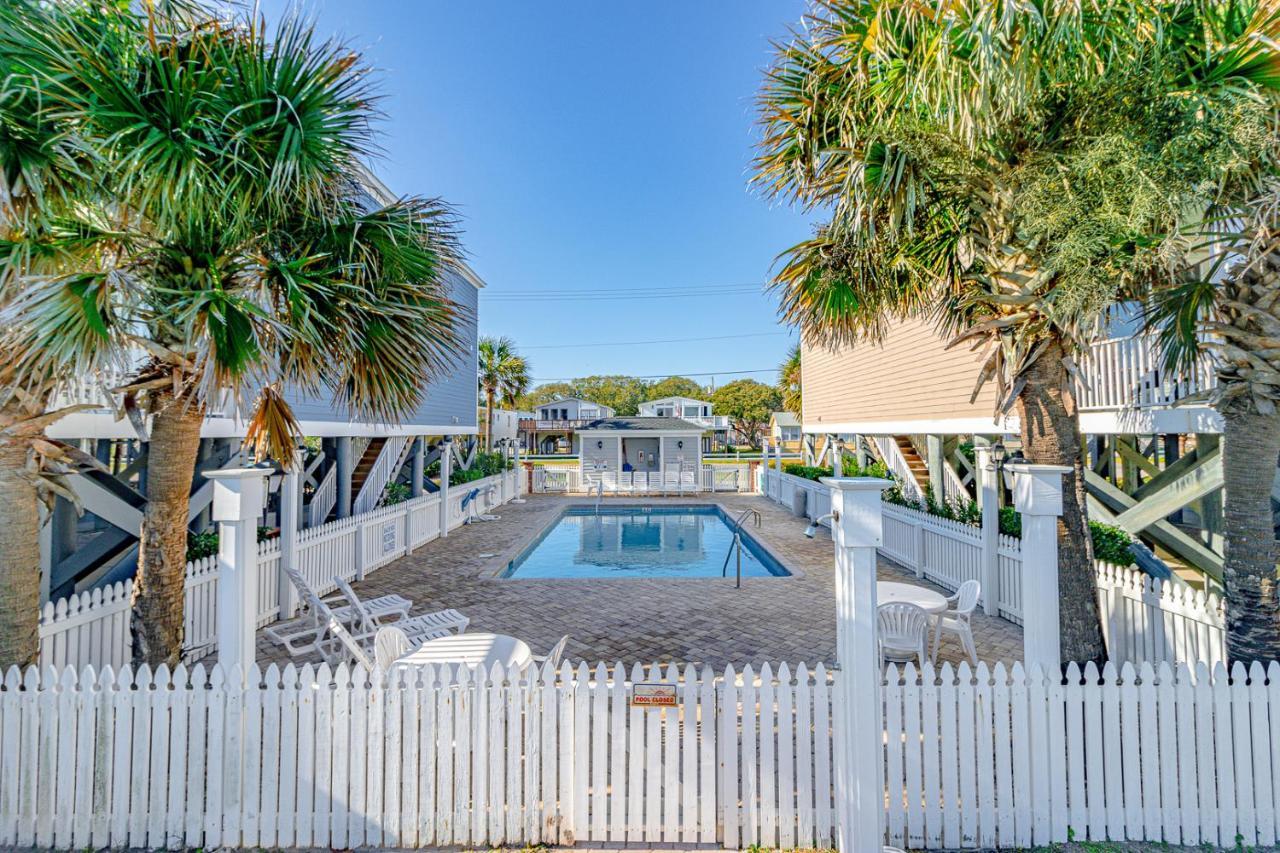 Portofino IV 2018 Villa Myrtle Beach Eksteriør bilde