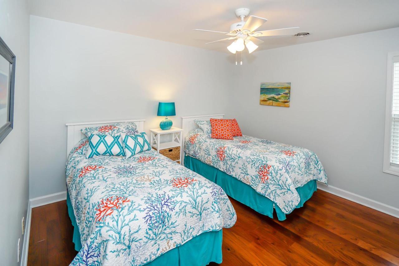 Portofino IV 2018 Villa Myrtle Beach Eksteriør bilde