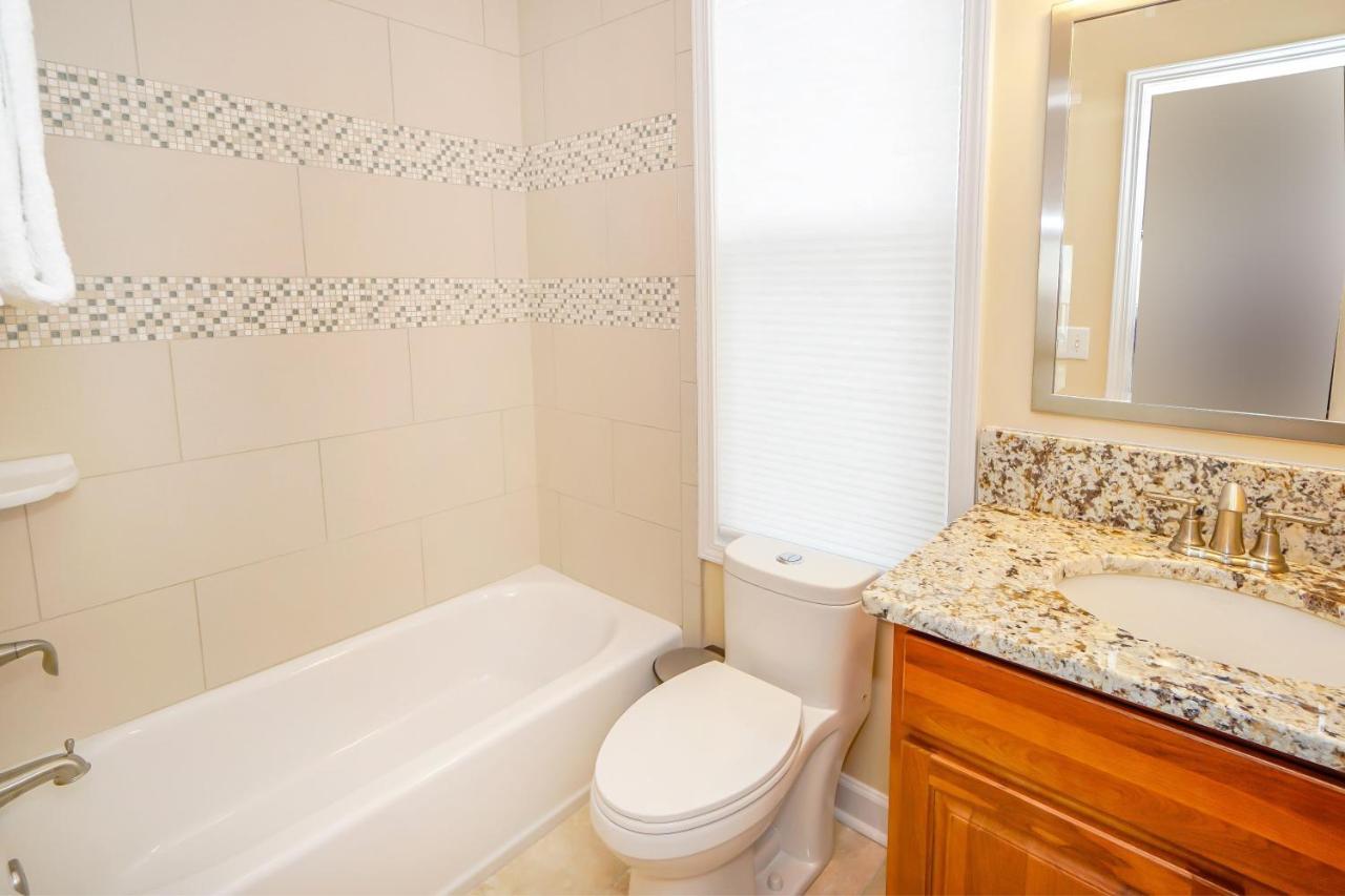 Portofino IV 2018 Villa Myrtle Beach Eksteriør bilde